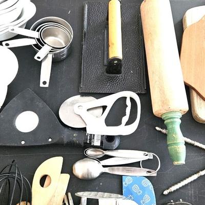 Complete Kitchen Lot