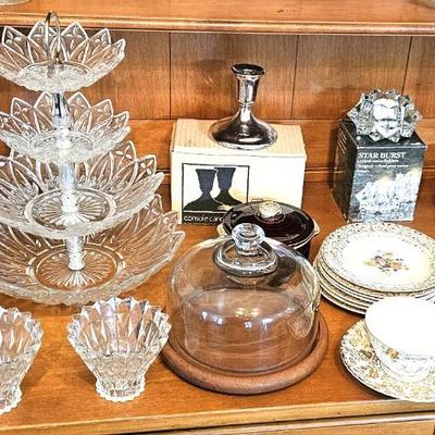 Collectable Gass Lot