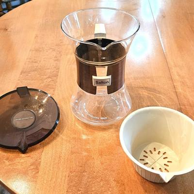 Salton Coffee Maker
