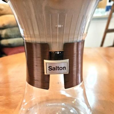 Salton Coffee Maker