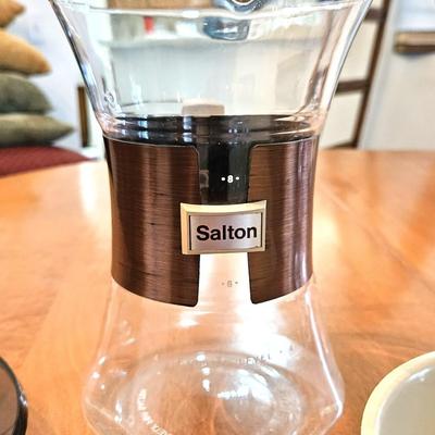 Salton Coffee Maker