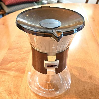 Salton Coffee Maker