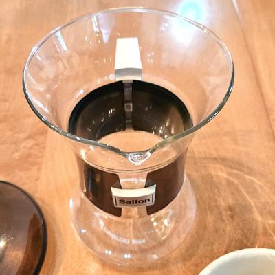 Salton Coffee Maker