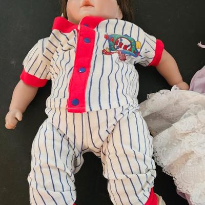 Collectable Doll Lot