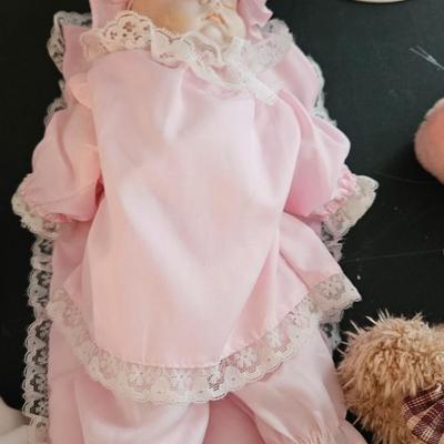 Collectable Doll Lot