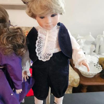 Collectable Doll Lot