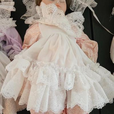 Collectable Doll Lot