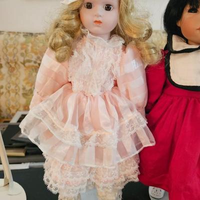 Collectable Doll Lot