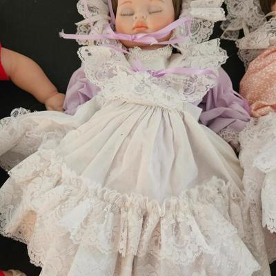 Collectable Doll Lot