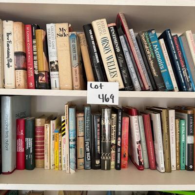 Sale Photo Thumbnail #1765: Two shelves