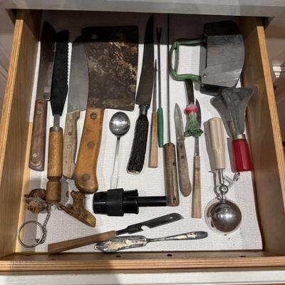 478 Kitchen Utensils
