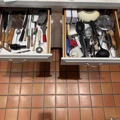 478 Kitchen Utensils