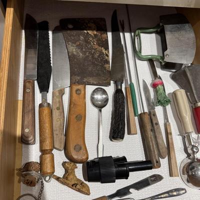 478 Kitchen Utensils