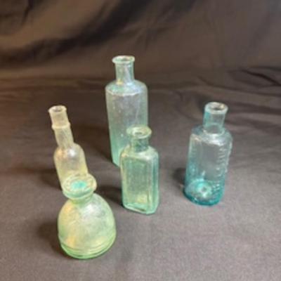 ANTIQUE BOTTLES