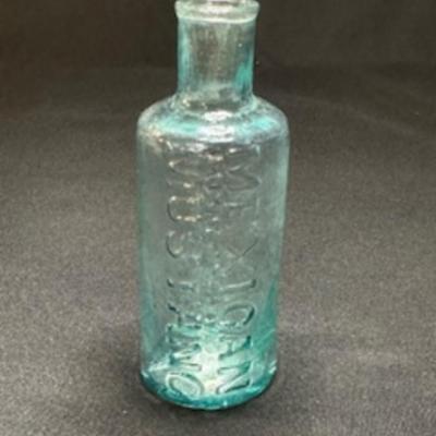 ANTIQUE BOTTLES