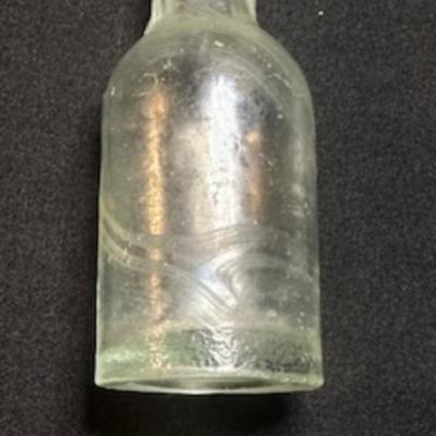 ANTIQUE BOTTLES