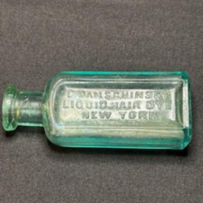 ANTIQUE BOTTLES