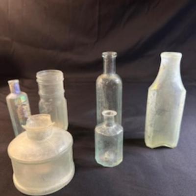 ANTIQUE BOTTLES