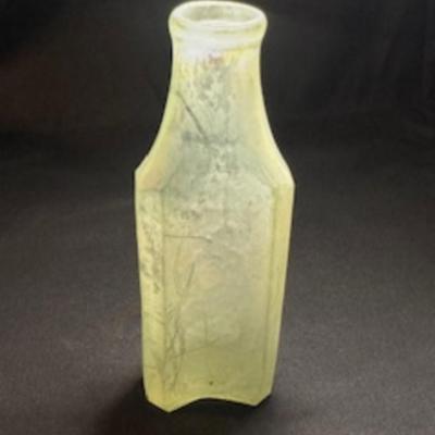 ANTIQUE BOTTLES