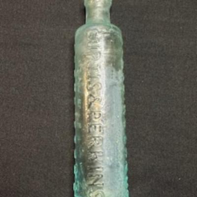ANTIQUE BOTTLES