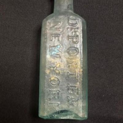 ANTIQUE BOTTLES