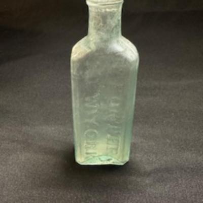 ANTIQUE BOTTLES