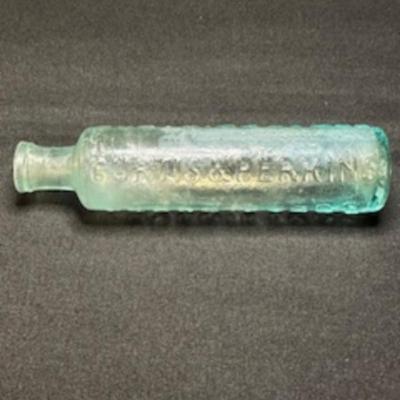 ANTIQUE BOTTLES