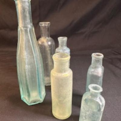 ANTIQUE BOTTLES