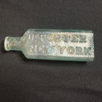 ANTIQUE BOTTLES