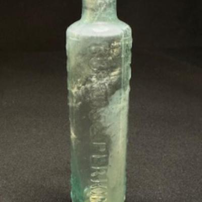 ANTIQUE BOTTLES