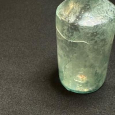 ANTIQUE BOTTLES