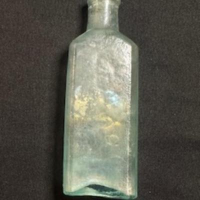 ANTIQUE BOTTLES