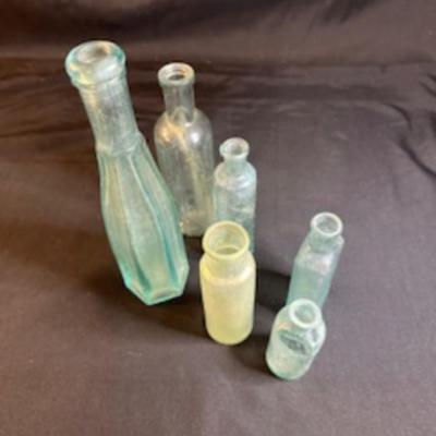 ANTIQUE BOTTLES