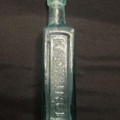 MORE ANTIQUE BOTTLES