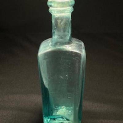 MORE ANTIQUE BOTTLES