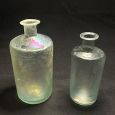 MORE ANTIQUE BOTTLES