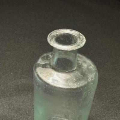 MORE ANTIQUE BOTTLES