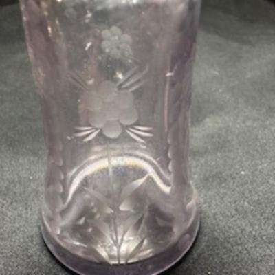 ANTIQUE GLASS