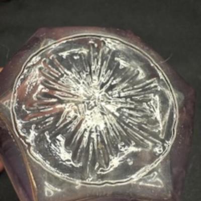 ANTIQUE GLASS
