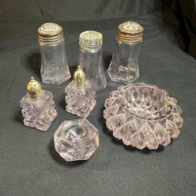 ANTIQUE GLASS