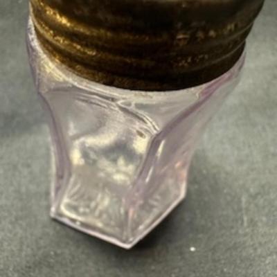 ANTIQUE GLASS