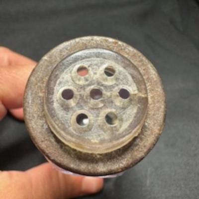 ANTIQUE GLASS