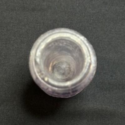 ANTIQUE GLASS AND SHAKERS