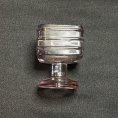 ANTIQUE GLASS AND SHAKERS