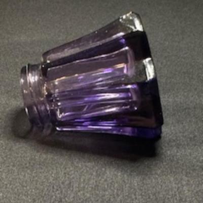ANTIQUE GLASS AND SHAKERS