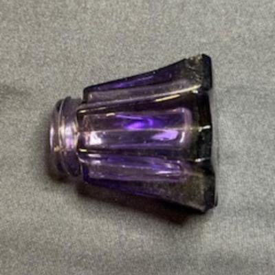 ANTIQUE GLASS AND SHAKERS