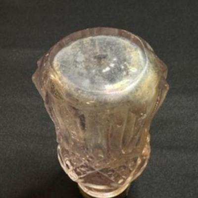 ANTIQUE GLASS AND SHAKERS