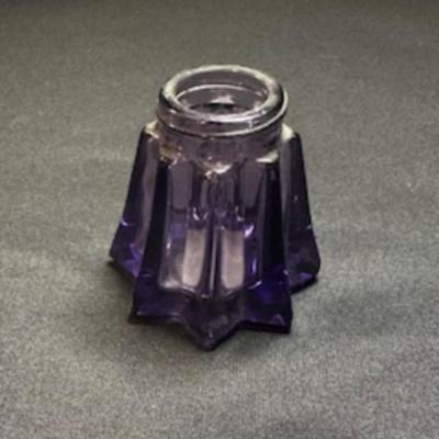 ANTIQUE GLASS AND SHAKERS