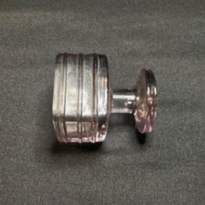 ANTIQUE GLASS AND SHAKERS