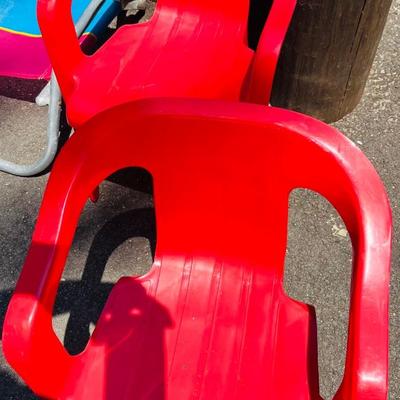 Beach Chairs